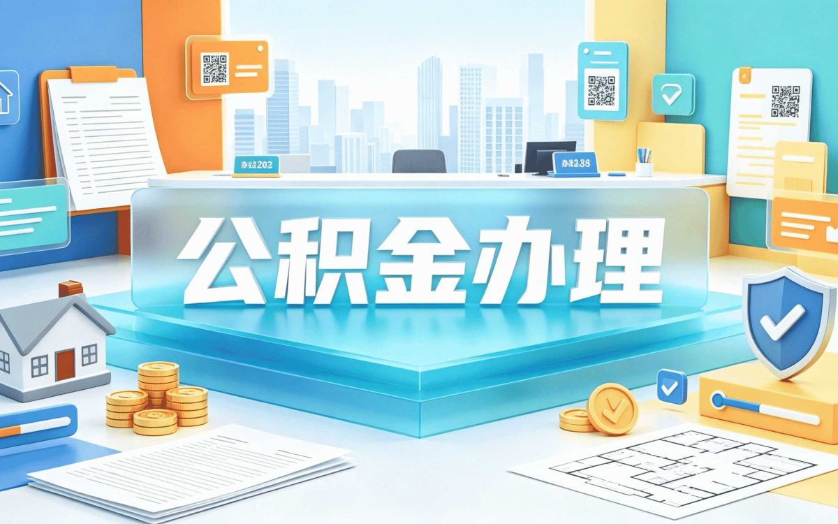 佛山公积金提取比例怎么算法材料去哪办