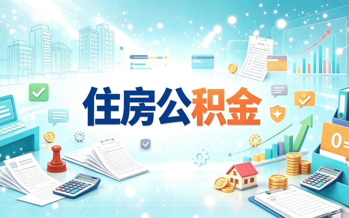 佛山公积金转移办理材料长三角能互认吗