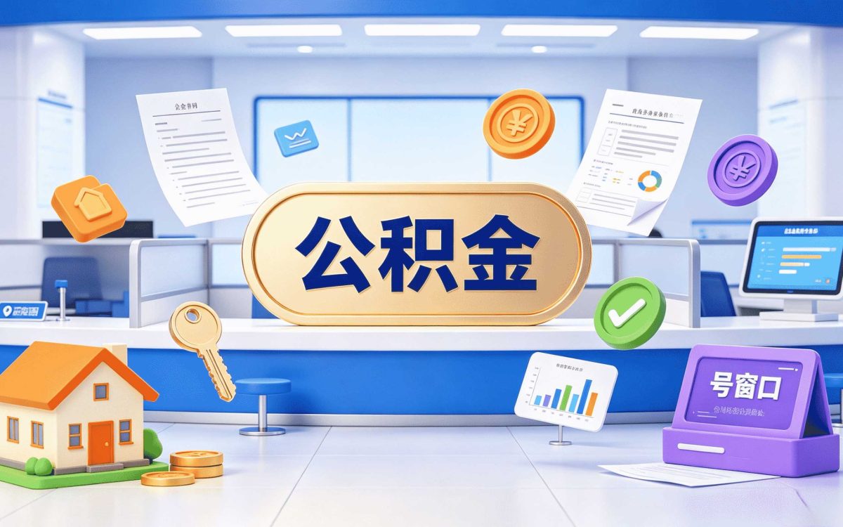 佛山正规渠道公积金代办服务口径有没有变