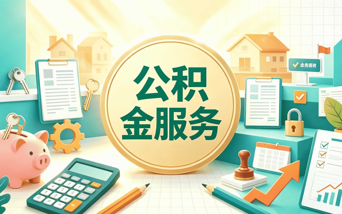 佛山个体户公积金提取办理须知别踩坑