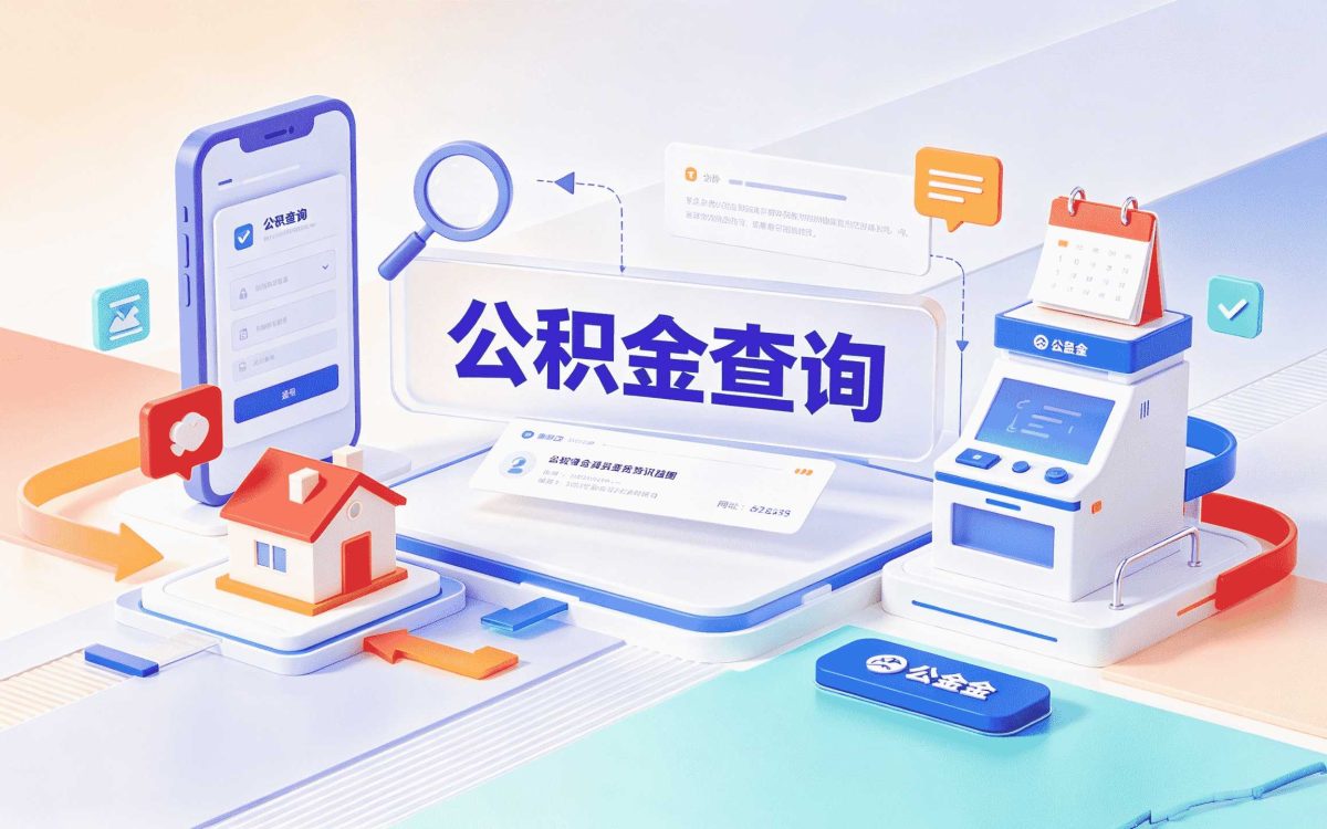 佛山正规可靠公积金机构我跑了两次才办成