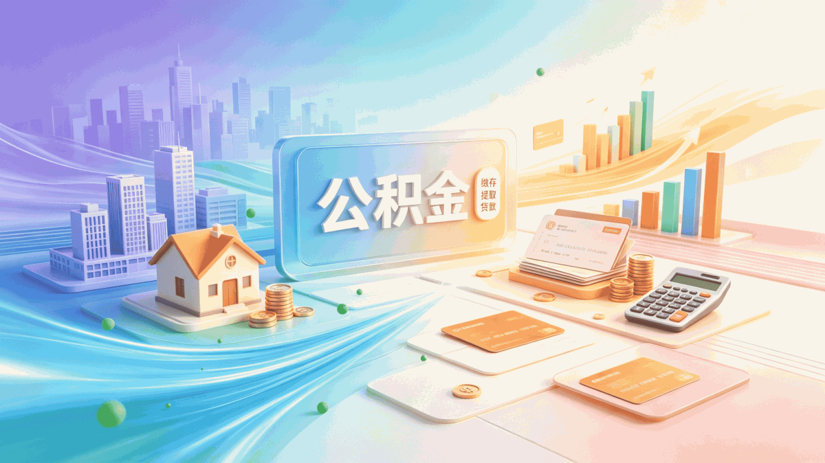 佛山公积金提取比例怎么算法材料去哪办