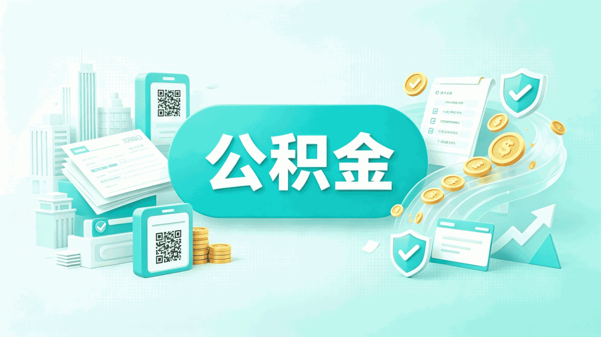 佛山外地户口离职公积金怎么提取材料流程