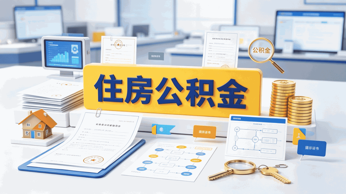 佛山公积金大病提取要带什么材料去哪办多久到账