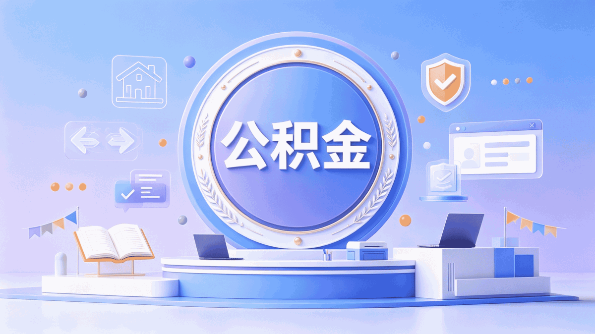 佛山公积金代办服务网政策口径怎么算