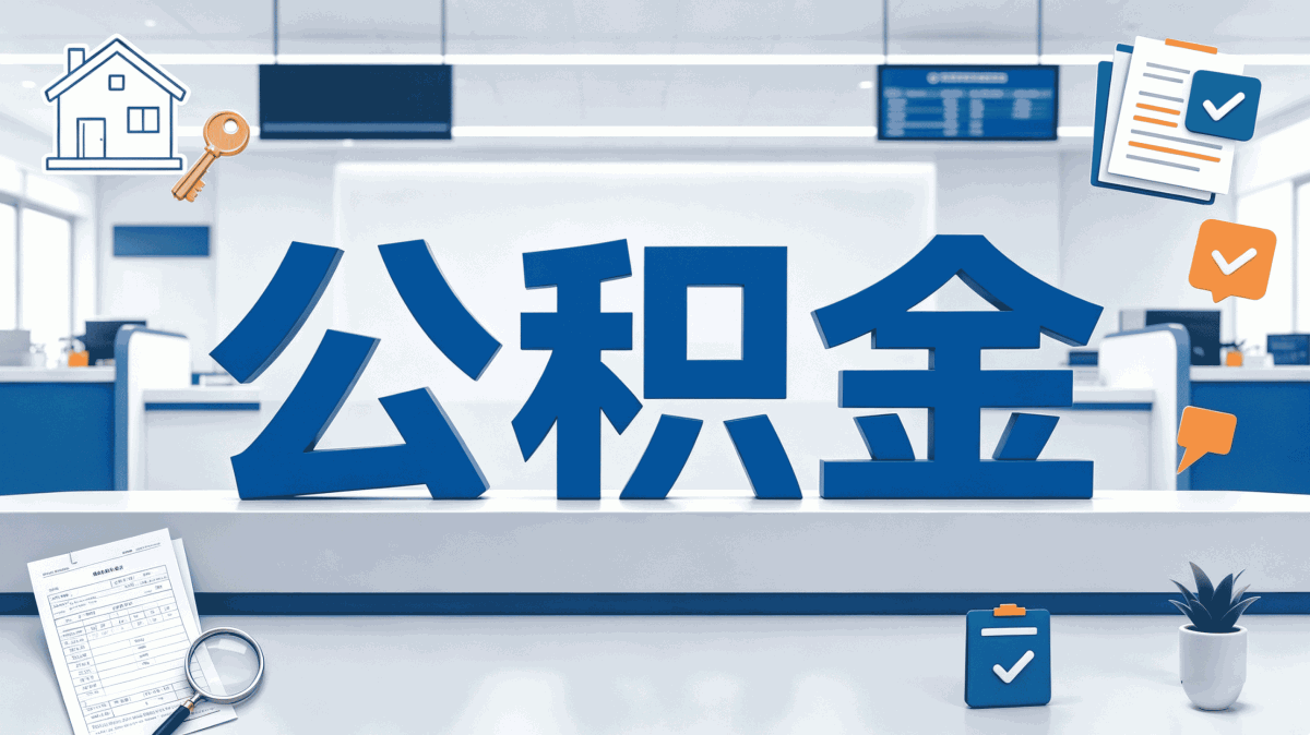 佛山公积金提取比例怎么算法材料去哪办