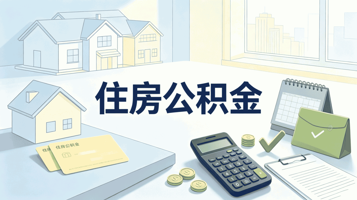 佛山公积金冲还贷方式选哪种划算