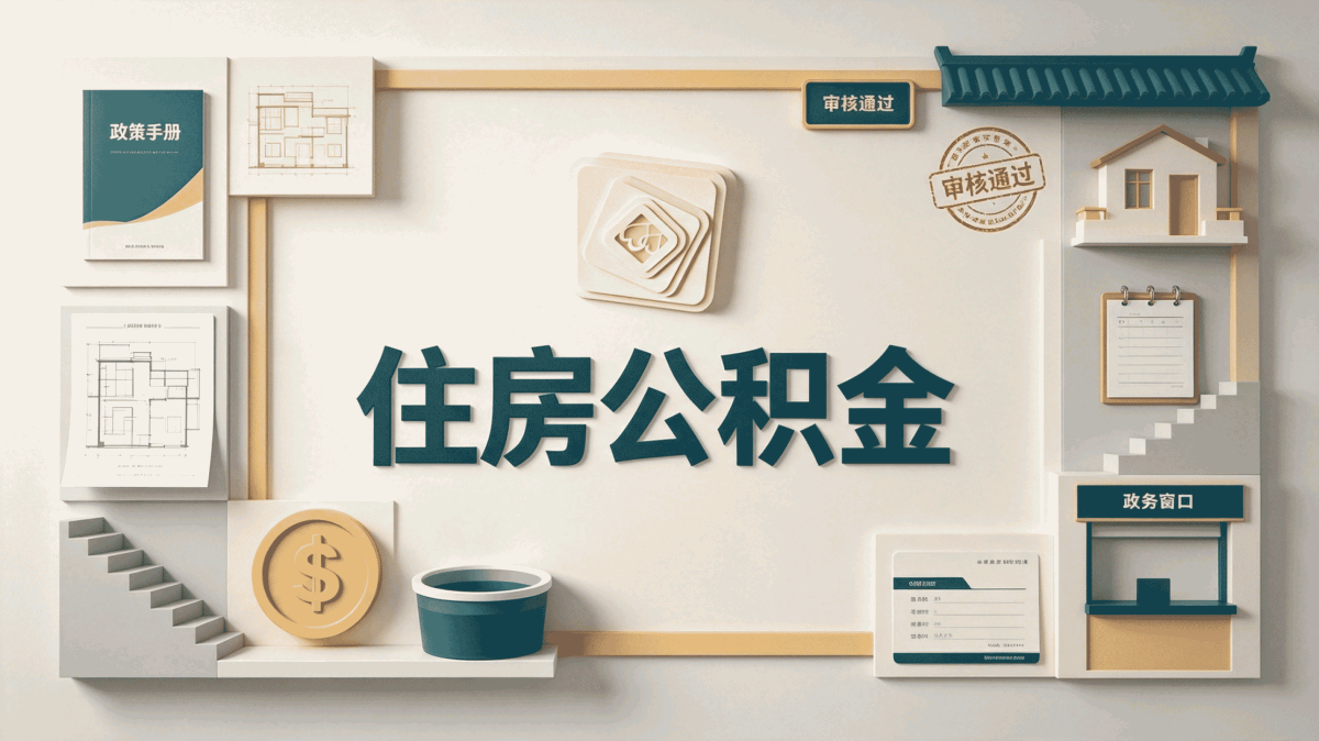 佛山公积金提取中介收费多少完整说明