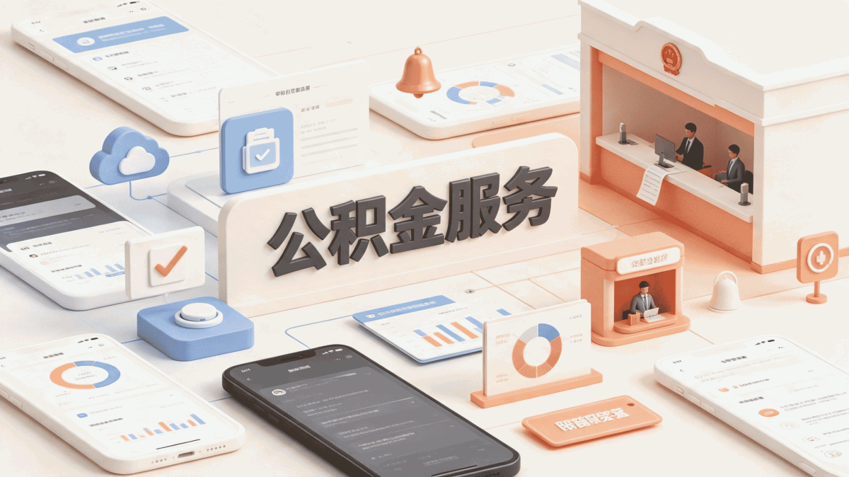 佛山正规渠道公积金代办服务口径有没有变