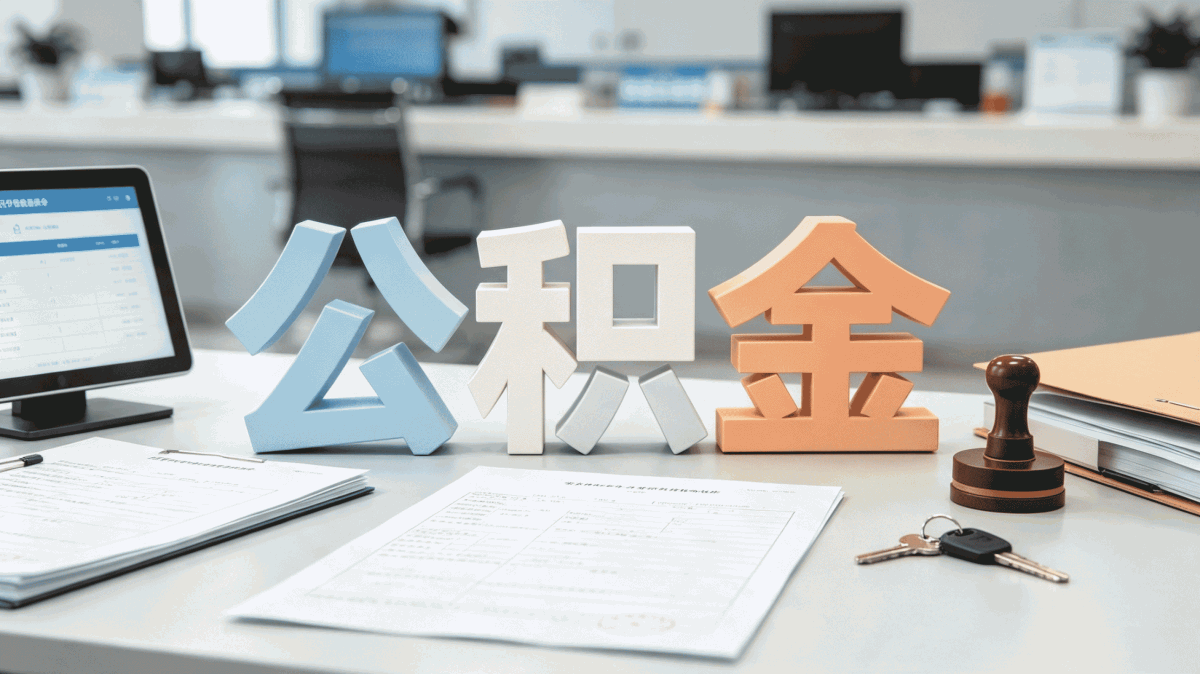 佛山公积金提取中介收费多少完整说明