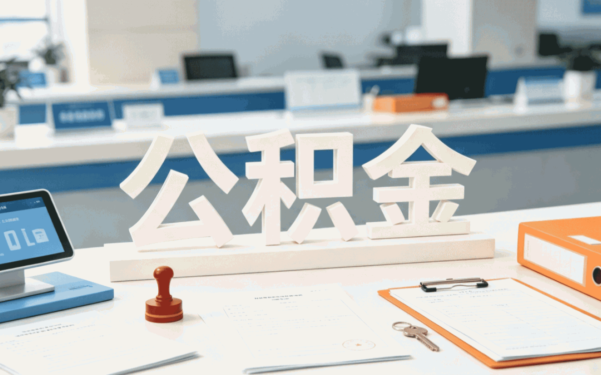 佛山离职公积金封存条件口径怎么算