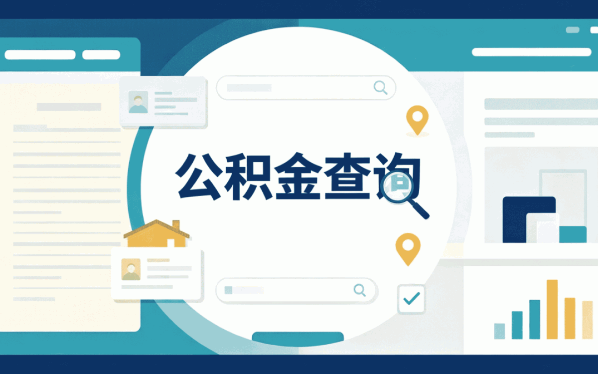 佛山公积金提取被拒原因，这几点容易白跑