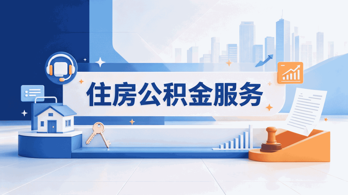 佛山公积金代办服务网政策口径怎么算