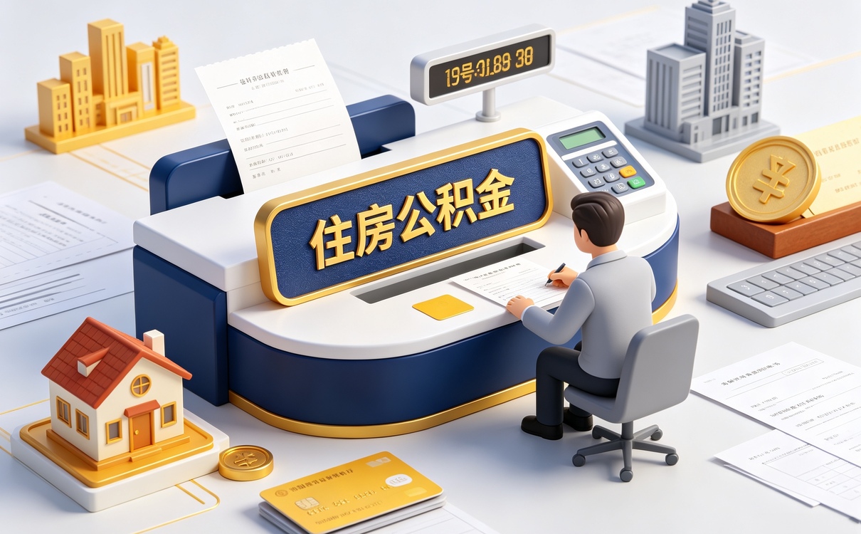 佛山代办公积金怎么收费才不算白花